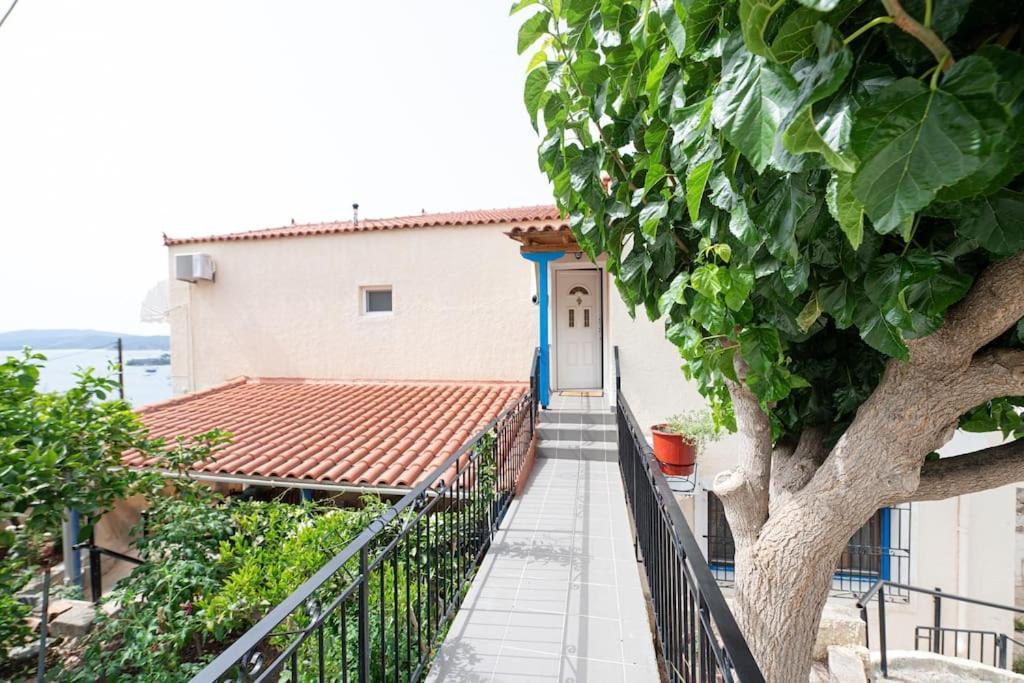 Villa Euphoria, Poros - Greece Порос Экстерьер фото