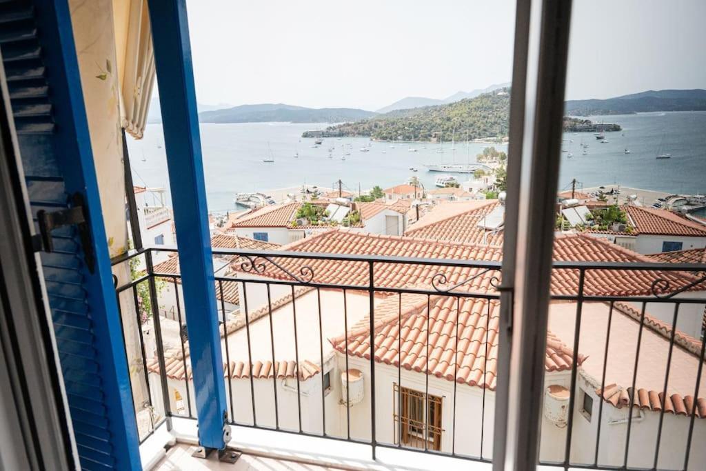 Villa Euphoria, Poros - Greece Порос Экстерьер фото